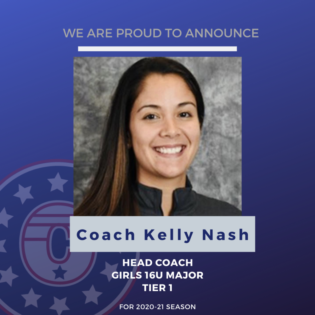 NJC Welcomes Kelly Nash – NJ Colonials Hockey