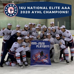 NJ Devils Youth Hockey - 2020-21 12u Major AYHL American Champions