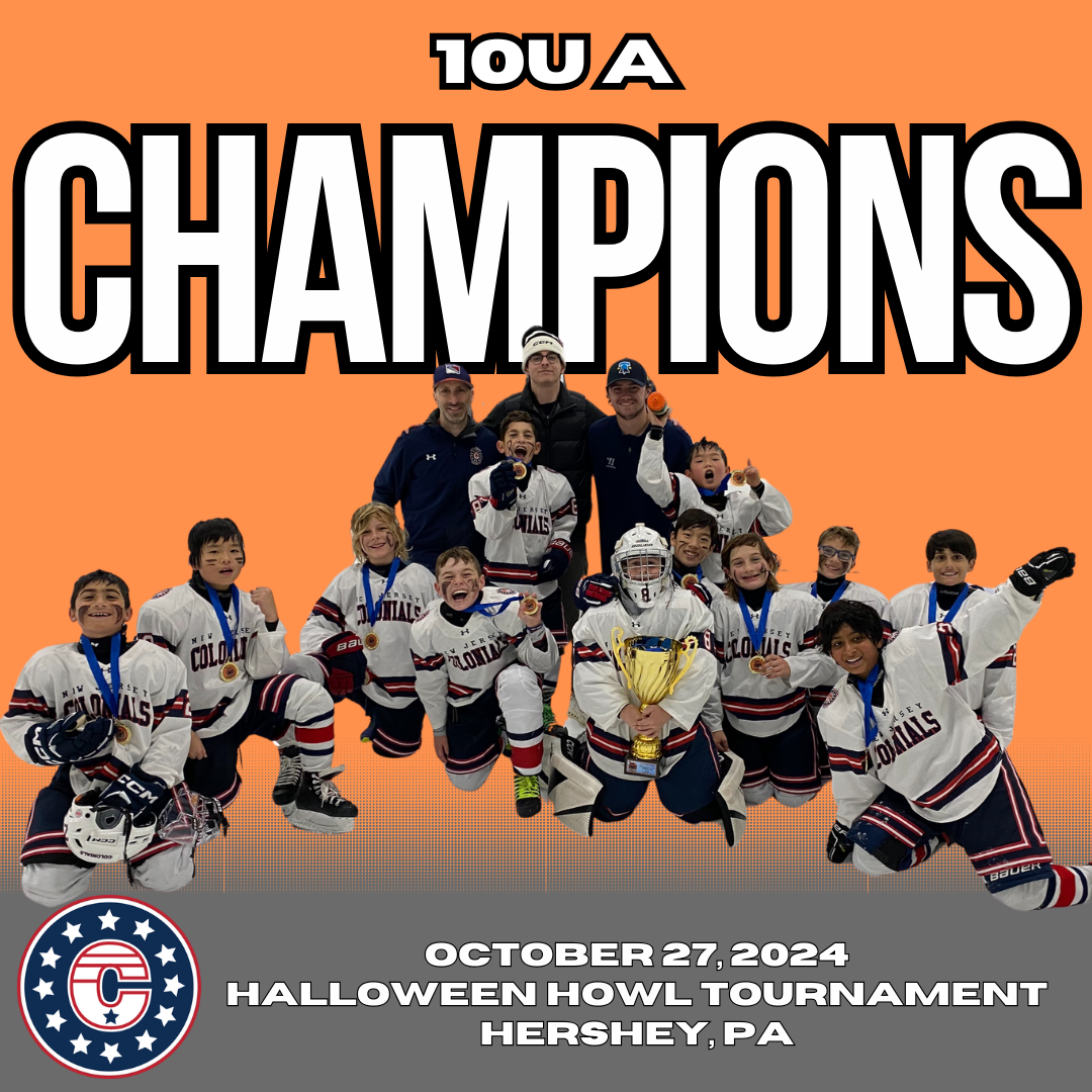 10A - 2024 Halloween Howl Champs