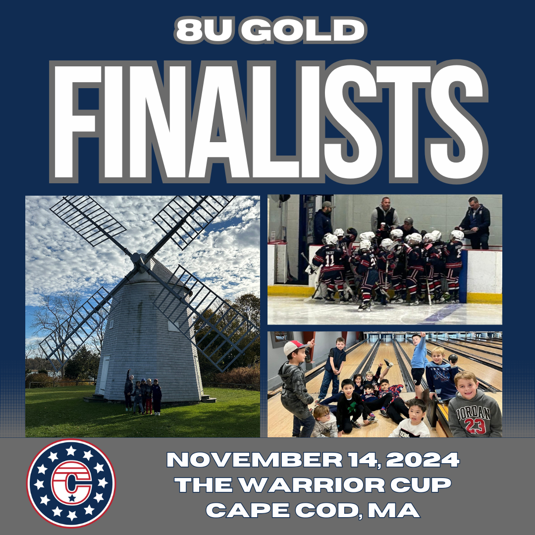 Warrior Cup Finalists