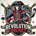 Revolution Hockey Logo