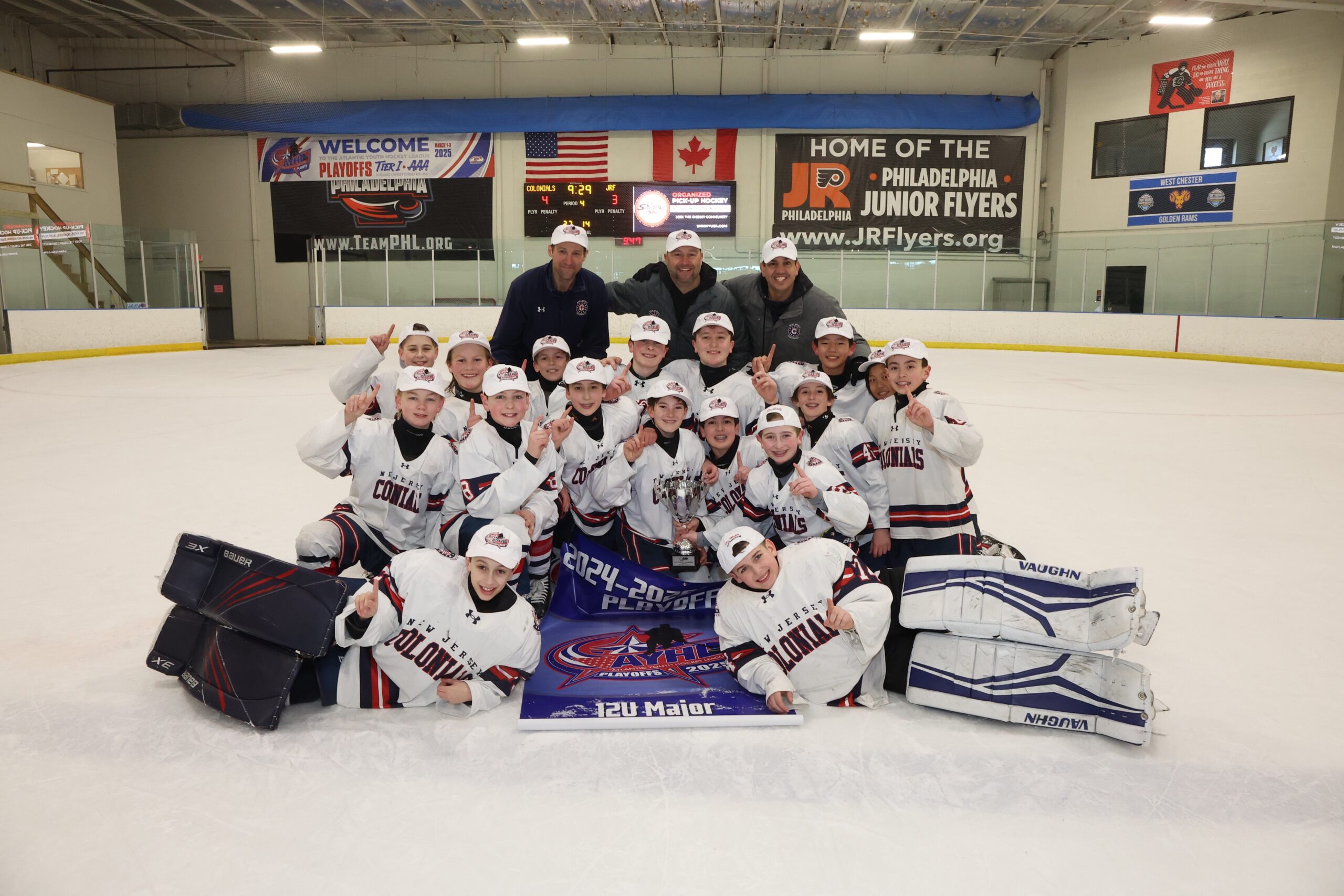 AYHL Champs Pro
